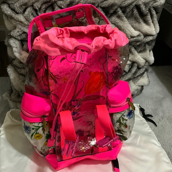 Gucci backpack - Picture 1 of 16